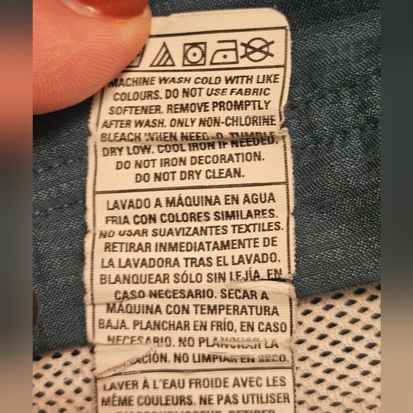 Adidas Climaproof Green and White Mesh Lined Windbreaker Jacket XL EUC - Picture 12 of 12